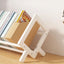 Simple Desktop Bookshelf Office Documents Books Magazines Stationery Storage Shelf Student Study Story Picture Books Rack - Slobuy