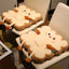 Simulation Bread Toast Cushion Stuffed Memory Foam Sliced Bread Food Pillow Sofa Chair Decor Seat Cushion Cute Student Chair Pad - Slobuy