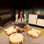 Simulation Bread Toast Cushion Stuffed Memory Foam Sliced Bread Food Pillow Sofa Chair Decor Seat Cushion Cute Student Chair Pad - Slobuy