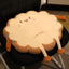 Simulation Bread Toast Cushion Stuffed Memory Foam Sliced Bread Food Pillow Sofa Chair Decor Seat Cushion Cute Student Chair Pad - Slobuy