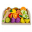 Simulation Kitchen Pretend Toy Wooden Classic Game Montessori Educational Toy For Children Kids Gift Cutting Fruit Vegetable Set - Slobuy
