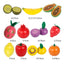 Simulation Kitchen Pretend Toy Wooden Classic Game Montessori Educational Toy For Children Kids Gift Cutting Fruit Vegetable Set - Slobuy