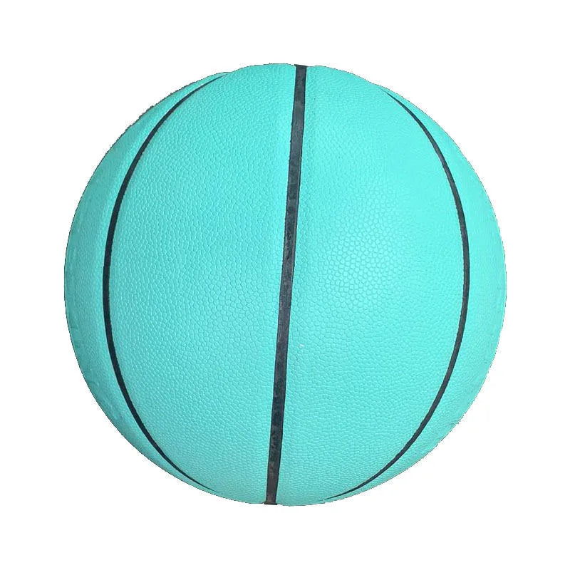 Size5 Size7 Customized Non-slip Basketball Gift PU Soft Leather To Children Girl High Elastic Wear Resistance Indoor And Outdoor - Slobuy