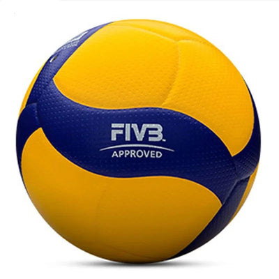 Size 5 Professional Volleyball New Model V200W PU Balls Competition Training Volleyball Outdoor Game Camping Beach Volleyball - Slobuy