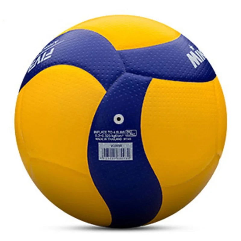 Size 5 Professional Volleyball New Model V200W PU Balls Competition Training Volleyball Outdoor Game Camping Beach Volleyball - Slobuy