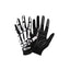 Skeleton Paw Motorcycle Gloves Adjustable Lightweight Cycling Glove Breathable Dirtbike Glove for Motocross Racing Outdoor Sport - Slobuy