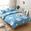 Skincare Duvet Cover Single Piece 60/110cm 1.5 * 1.8m/200x230m Student Dormitory Single and Double Duvet Cover quilt cover - Slobuy