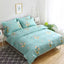 Skincare Duvet Cover Single Piece 60/110cm 1.5 * 1.8m/200x230m Student Dormitory Single and Double Duvet Cover quilt cover - Slobuy