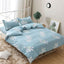 Skincare Duvet Cover Single Piece 60/110cm 1.5 * 1.8m/200x230m Student Dormitory Single and Double Duvet Cover quilt cover - Slobuy