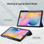 For Samsung Tab S6 Lite Case For Samsung Tab SM-P610 P613 P615 P619 10.4 in With Auto Wake up / Sleep Pencil Holder Tablet Cover - Slobuy