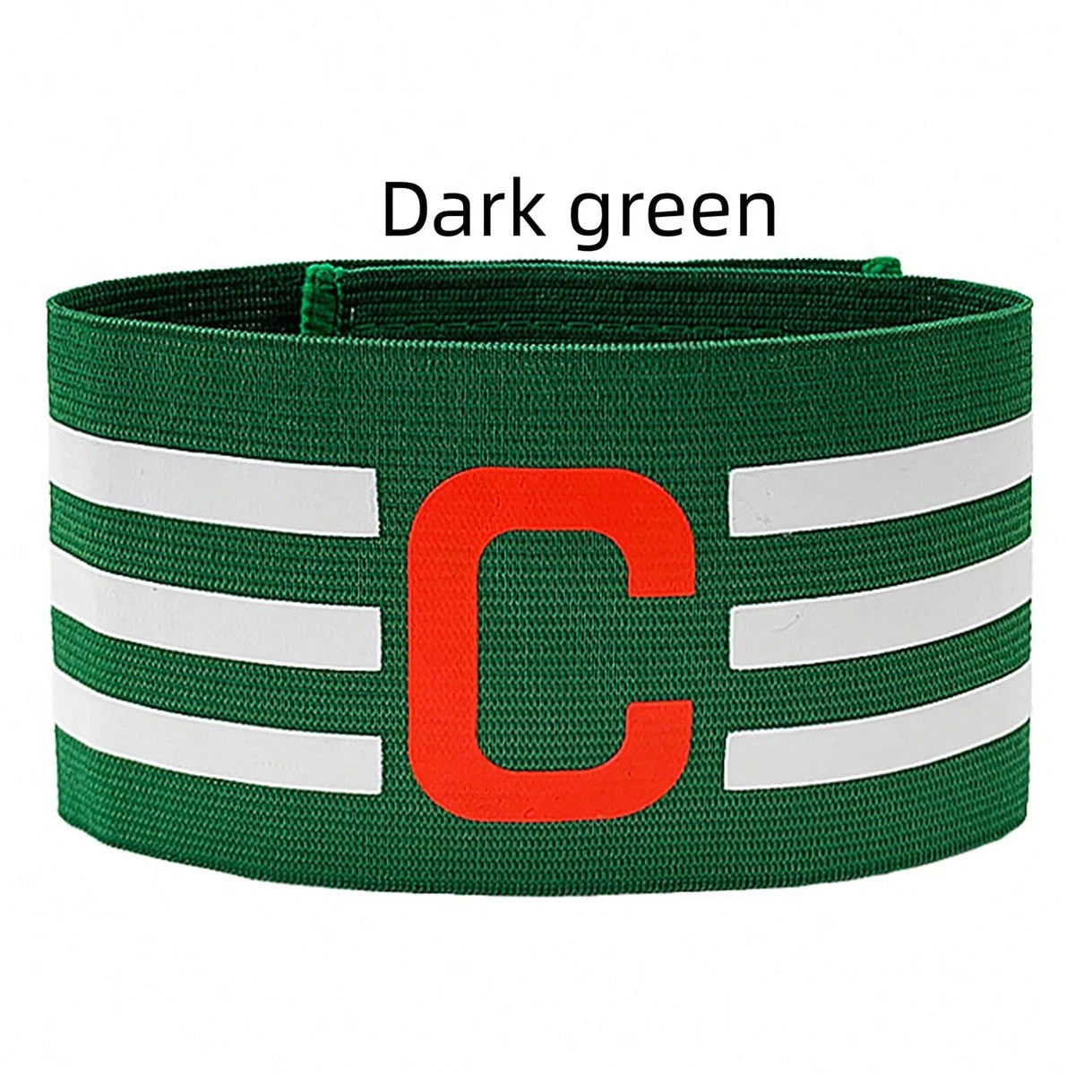 Sleeve Badge Football C Captain Badge Arm Sleeve Color Split Team Grouping Sleeve Badge - Slobuy