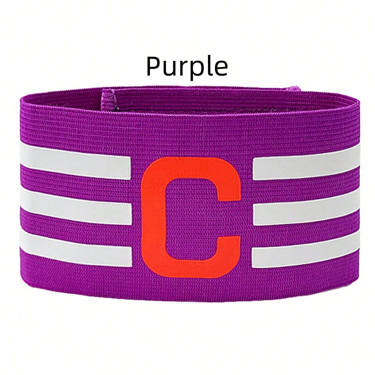 Sleeve Badge Football C Captain Badge Arm Sleeve Color Split Team Grouping Sleeve Badge - Slobuy