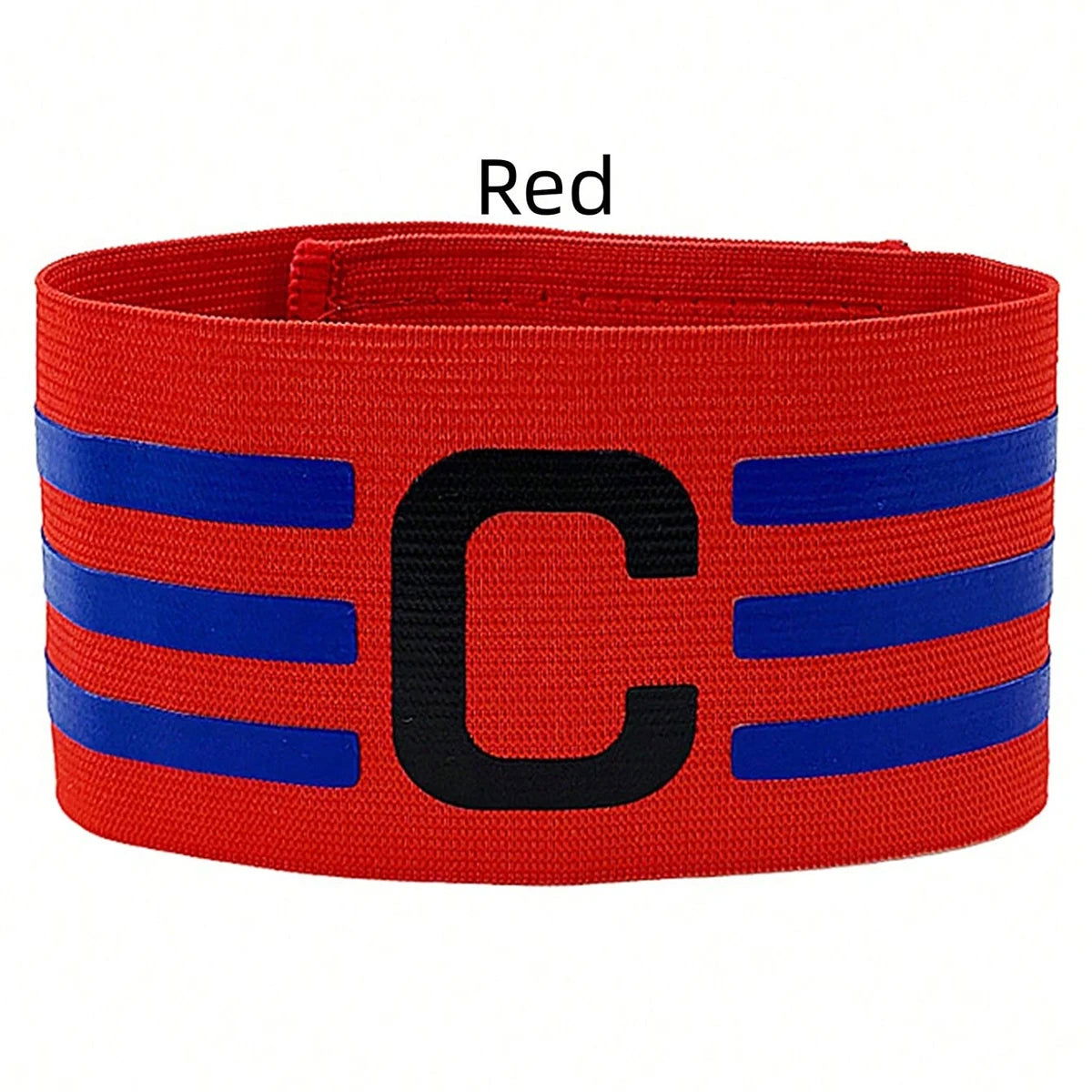 Sleeve Badge Football C Captain Badge Arm Sleeve Color Split Team Grouping Sleeve Badge - Slobuy