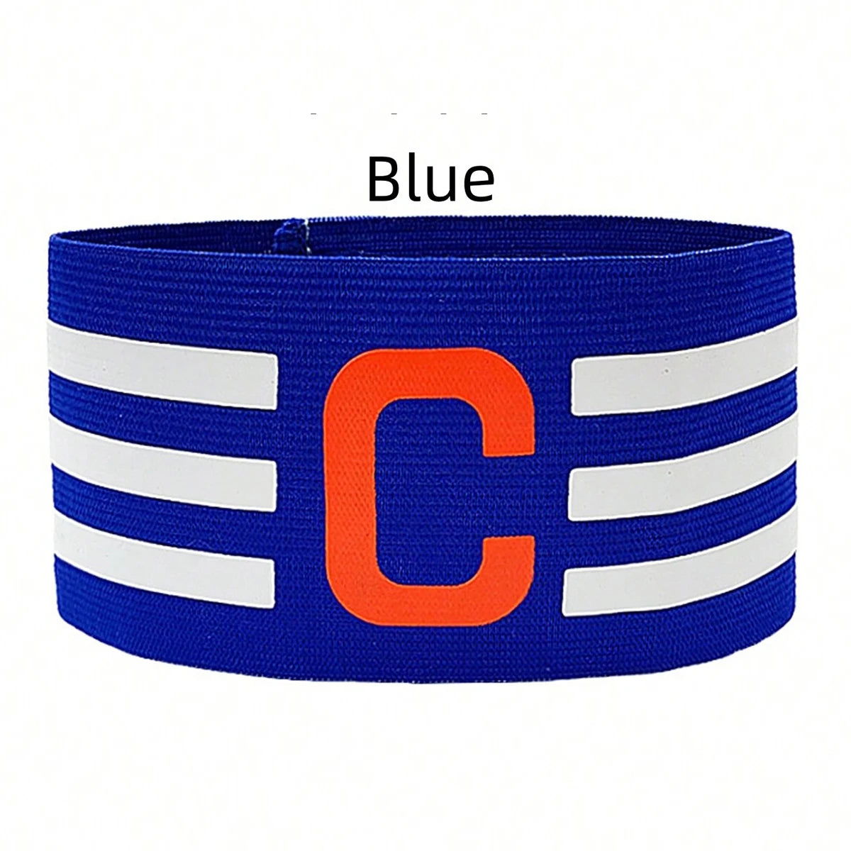 Sleeve Badge Football C Captain Badge Arm Sleeve Color Split Team Grouping Sleeve Badge - Slobuy