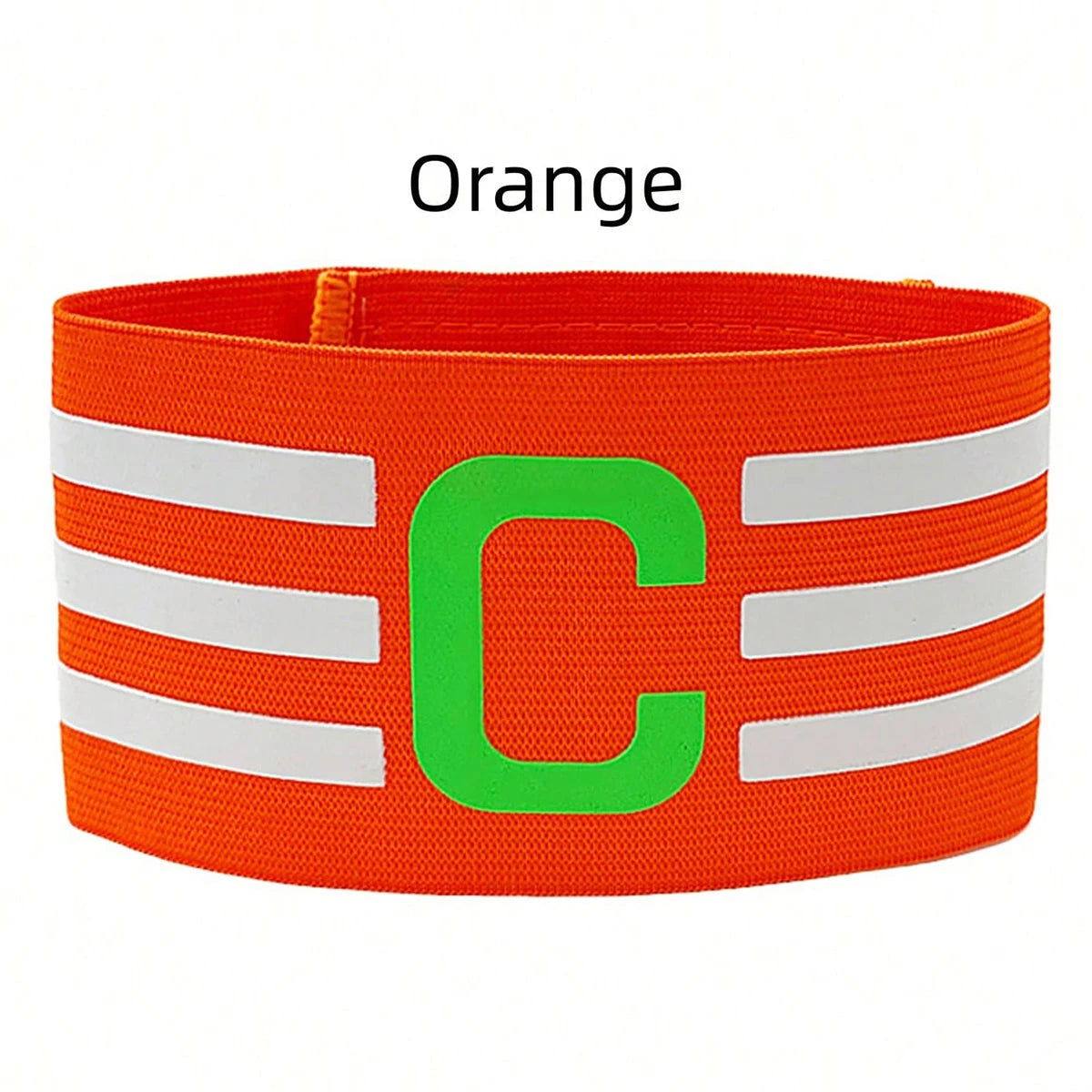 Sleeve Badge Football C Captain Badge Arm Sleeve Color Split Team Grouping Sleeve Badge - Slobuy