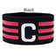 Sleeve Badge Football C Captain Badge Arm Sleeve Color Split Team Grouping Sleeve Badge - Slobuy