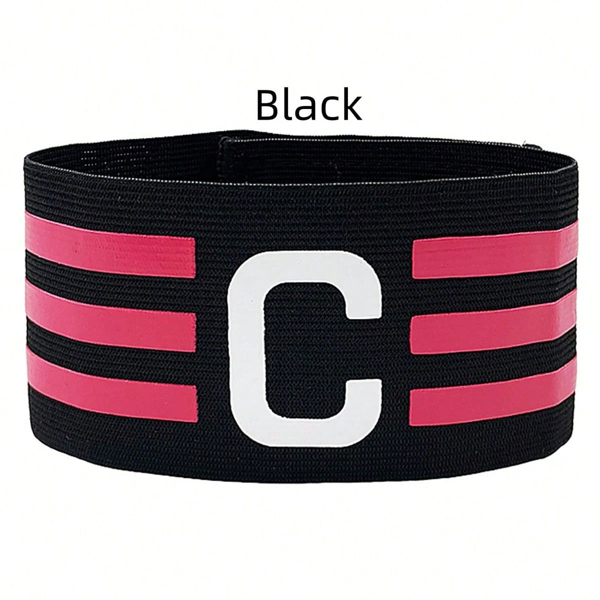 Sleeve Badge Football C Captain Badge Arm Sleeve Color Split Team Grouping Sleeve Badge - Slobuy