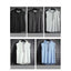 Sleeveless Running Vest Men Shirt with Hat Solid Color Cool Sleeveless Shirt Hooded Sweat Shirt Outdoor Gym Cycling Sports Wear - Slobuy