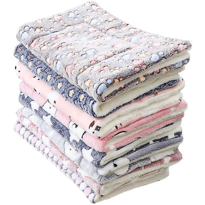 Small Animal Guinea Pig Hamster Bed House Winter Warm Squirrel Hedgehog rabbit Chinchilla Bed mat House Nest Hamster Accessories - Slobuy