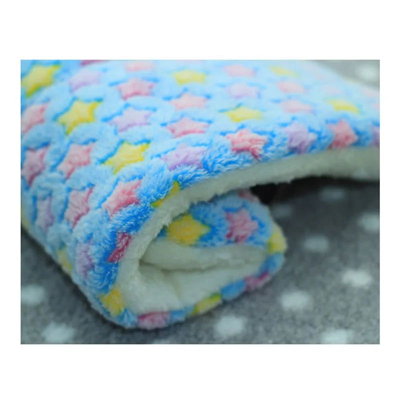 Small Animal Guinea Pig Hamster Bed House Winter Warm Squirrel Hedgehog rabbit Chinchilla Bed mat House Nest Hamster Accessories - Slobuy