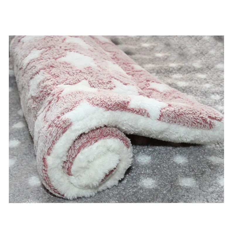 Small Animal Guinea Pig Hamster Bed House Winter Warm Squirrel Hedgehog rabbit Chinchilla Bed mat House Nest Hamster Accessories - Slobuy