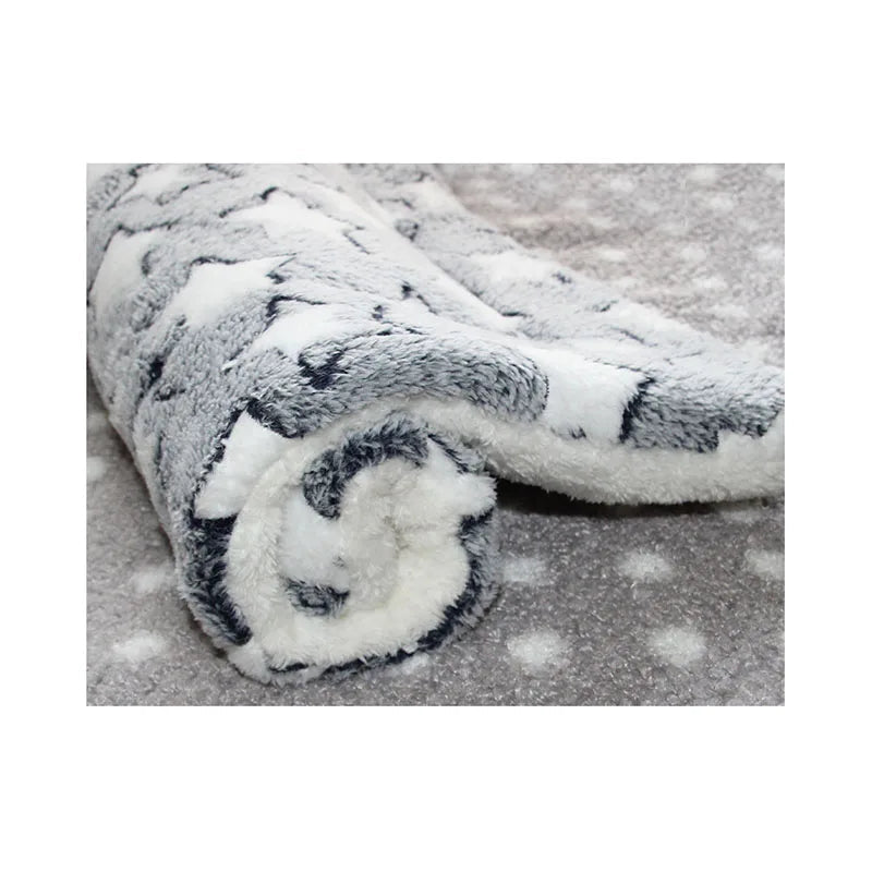 Small Animal Guinea Pig Hamster Bed House Winter Warm Squirrel Hedgehog rabbit Chinchilla Bed mat House Nest Hamster Accessories - Slobuy