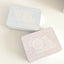 Small Card Storage Box Tinplate Organizer Jewelry Collect Case Desktop Storage Stationery Ins Style Classic Office Supplies ??? - Slobuy