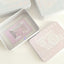 Small Card Storage Box Tinplate Organizer Jewelry Collect Case Desktop Storage Stationery Ins Style Classic Office Supplies ??? - Slobuy