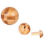 Small Lu Ban Lock IQ Brain Teaser Educational Toy for Kids Children Wooden Kong Ming Unlock Toys Adult Montessori 3D Puzzle Game - Slobuy