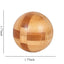 Small Lu Ban Lock IQ Brain Teaser Educational Toy for Kids Children Wooden Kong Ming Unlock Toys Adult Montessori 3D Puzzle Game - Slobuy