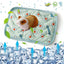 Small Pet Cooler Mat Summer Ice Silk Cool Feeling Pet Mat Hamster Kennel Mat Guinea Pig Chinchilla Rabbit Small Pet Cooling Mat - Slobuy