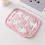 Small Pet Cooler Mat Summer Ice Silk Cool Feeling Pet Mat Hamster Kennel Mat Guinea Pig Chinchilla Rabbit Small Pet Cooling Mat - Slobuy