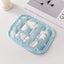 Small Pet Cooler Mat Summer Ice Silk Cool Feeling Pet Mat Hamster Kennel Mat Guinea Pig Chinchilla Rabbit Small Pet Cooling Mat - Slobuy