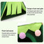 Small Pet Nest Felt Tent Rabbit Nest Hamster House Hamster Cage Large Guinea Pig Cage Guinea Pig Small Animal Bed Accessories - Slobuy
