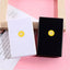 Small Size Storage Box Idol Photo Card Holder Desktop Sticker Stationery Orangizer Container Flip Lip Drawer Classification Box - Slobuy