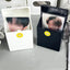 Small Size Storage Box Idol Photo Card Holder Desktop Sticker Stationery Orangizer Container Flip Lip Drawer Classification Box - Slobuy