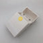 Small Size Storage Box Idol Photo Card Holder Desktop Sticker Stationery Orangizer Container Flip Lip Drawer Classification Box - Slobuy