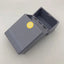 Small Size Storage Box Idol Photo Card Holder Desktop Sticker Stationery Orangizer Container Flip Lip Drawer Classification Box - Slobuy