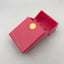 Small Size Storage Box Idol Photo Card Holder Desktop Sticker Stationery Orangizer Container Flip Lip Drawer Classification Box - Slobuy