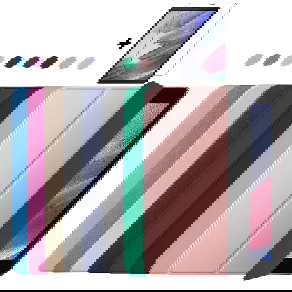 Smart Case For Samsung Galaxy Tab A7 Lite 2021 SM T220 T225 Protective Cover Shell Tab A7 lite 8.7" SM-T220 SM-T225 Tablet Case - Slobuy