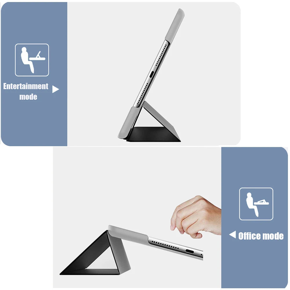 Smart Case For Samsung Galaxy Tab A7 Lite 2021 SM T220 T225 Protective Cover Shell Tab A7 lite 8.7" SM-T220 SM-T225 Tablet Case - Slobuy