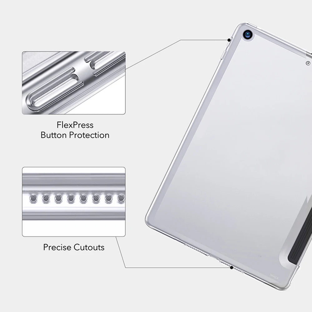 Smart Case For Samsung Galaxy Tab A7 Lite 2021 SM T220 T225 Protective Cover Shell Tab A7 lite 8.7" SM-T220 SM-T225 Tablet Case - Slobuy