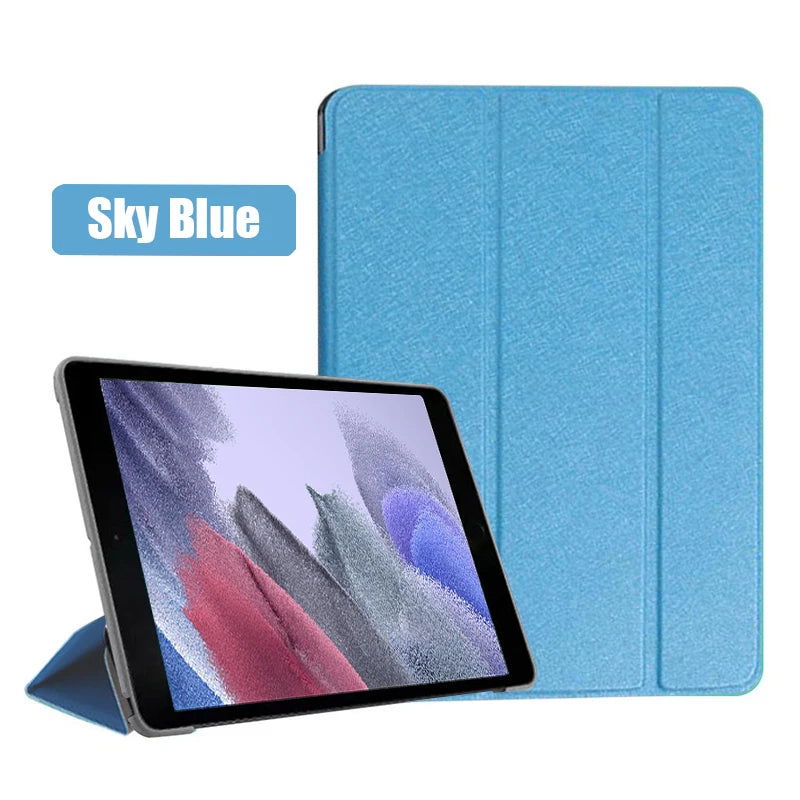 Smart Case For Samsung Galaxy Tab A7 Lite 2021 SM T220 T225 Protective Cover Shell Tab A7 lite 8.7" SM-T220 SM-T225 Tablet Case - Slobuy