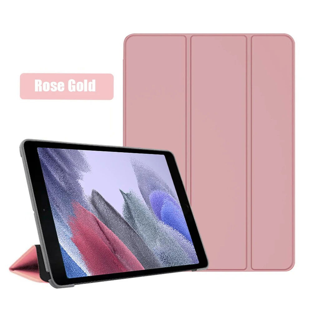Smart Case For Samsung Galaxy Tab A7 Lite 2021 SM T220 T225 Protective Cover Shell Tab A7 lite 8.7" SM-T220 SM-T225 Tablet Case - Slobuy