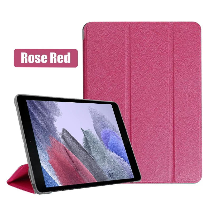 Smart Case For Samsung Galaxy Tab A7 Lite 2021 SM T220 T225 Protective Cover Shell Tab A7 lite 8.7" SM-T220 SM-T225 Tablet Case - Slobuy