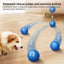 Smart Dog Toy Ball Electronic Interactive Pet Toy Moving Ball USB Automatic Moving Bouncing for Puppy Birthday Gift Cat Product - Slobuy
