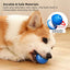 Smart Dog Toy Ball Electronic Interactive Pet Toy Moving Ball USB Automatic Moving Bouncing for Puppy Birthday Gift Cat Product - Slobuy
