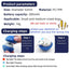 Smart Dog Toy Ball Electronic Interactive Pet Toy Moving Ball USB Automatic Moving Bouncing for Puppy Birthday Gift Cat Product - Slobuy