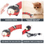 Smart Sensing Cat Toys Interactive Automatic Eletronic Snake Cat Teaser Indoor Play Kitten Toy USB Rechargeable for Cats Kitten - Slobuy
