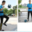 Soccer Ball Juggle Bags Children Auxiliary Circling Belt Kids Football Training Equipment Kick Solo Soccer Trainer Football Kick - Slobuy